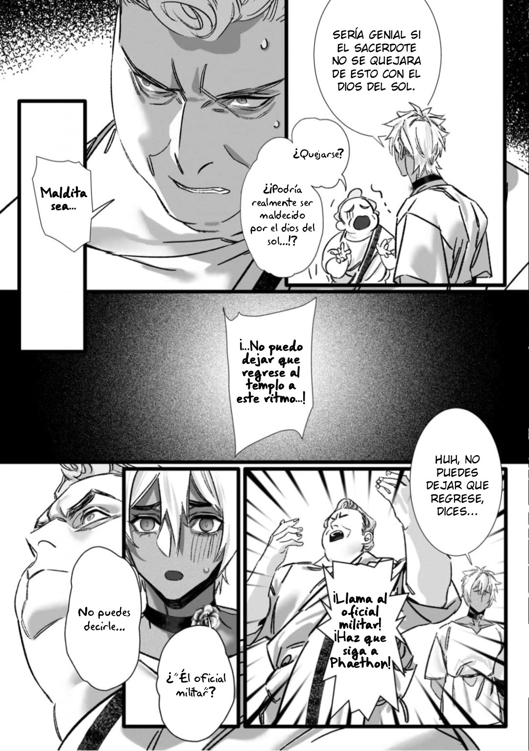 13 Cerberus wa Shisai ni Kuraitsuku