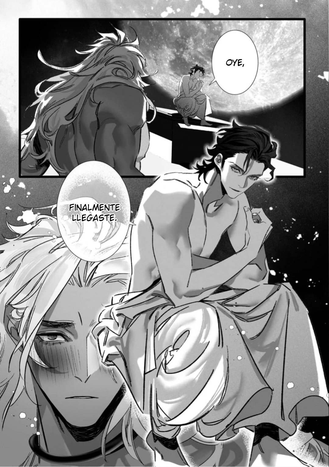 27 Cerberus wa Shisai ni Kuraitsuku