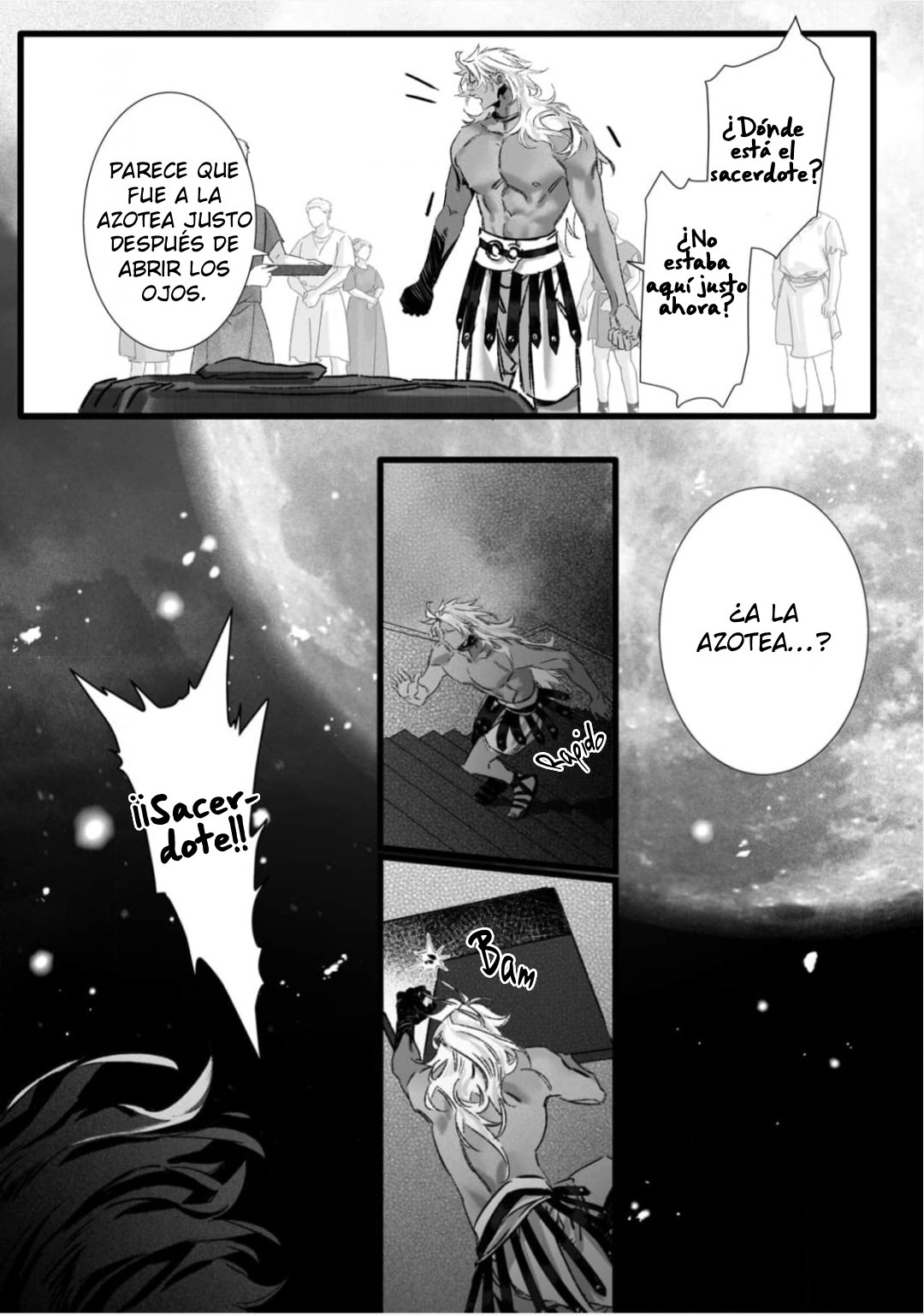 26 Cerberus wa Shisai ni Kuraitsuku