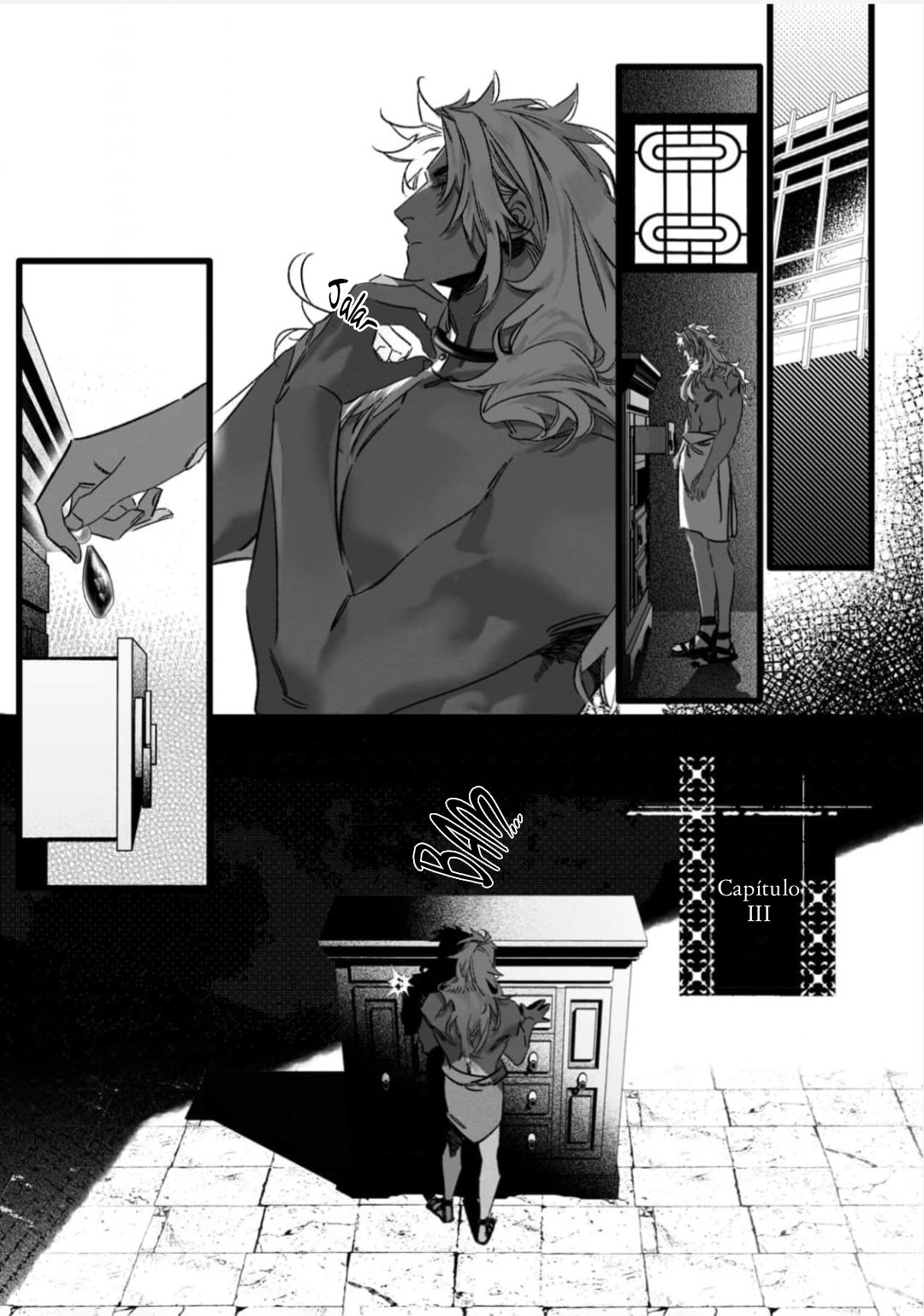 2 Cerberus wa Shisai ni Kuraitsuku