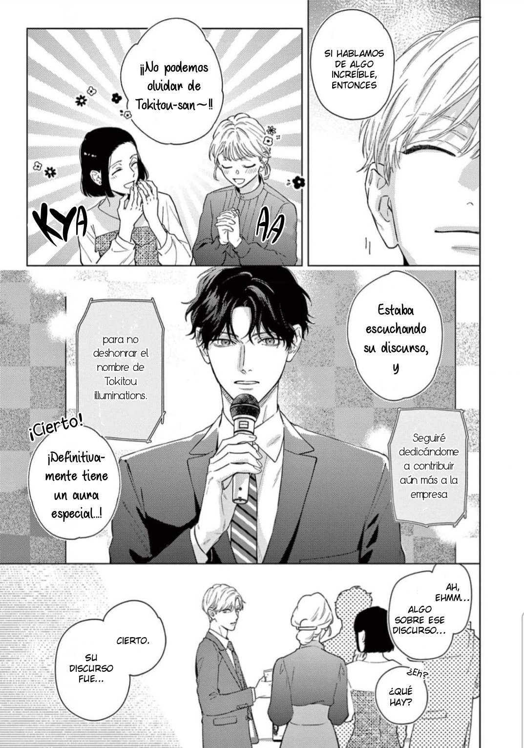 10 Koi o Suru nara Hirefushite