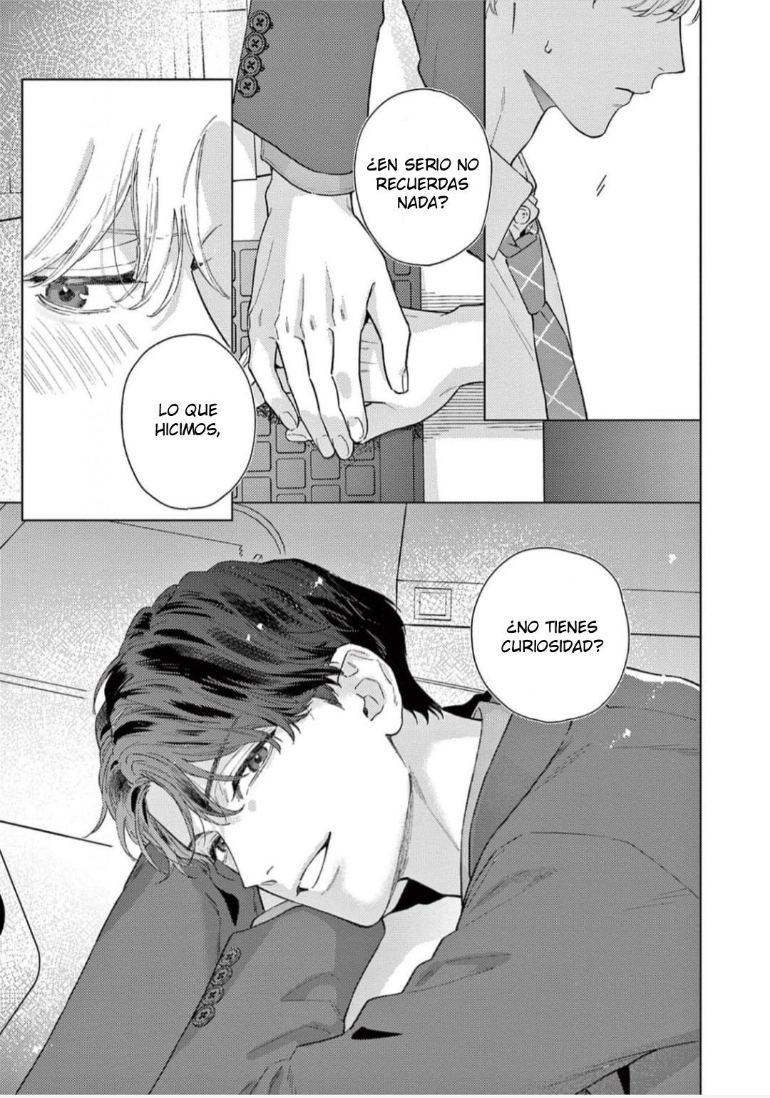 40 Koi o Suru nara Hirefushite