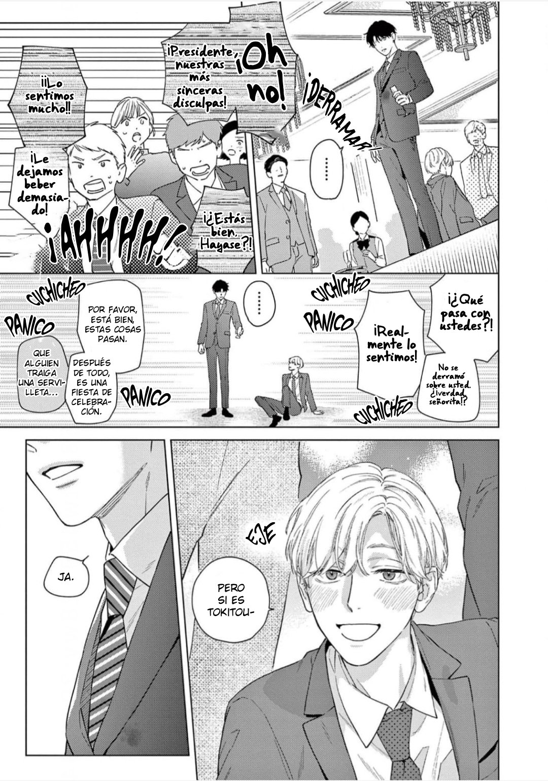 16 Koi o Suru nara Hirefushite