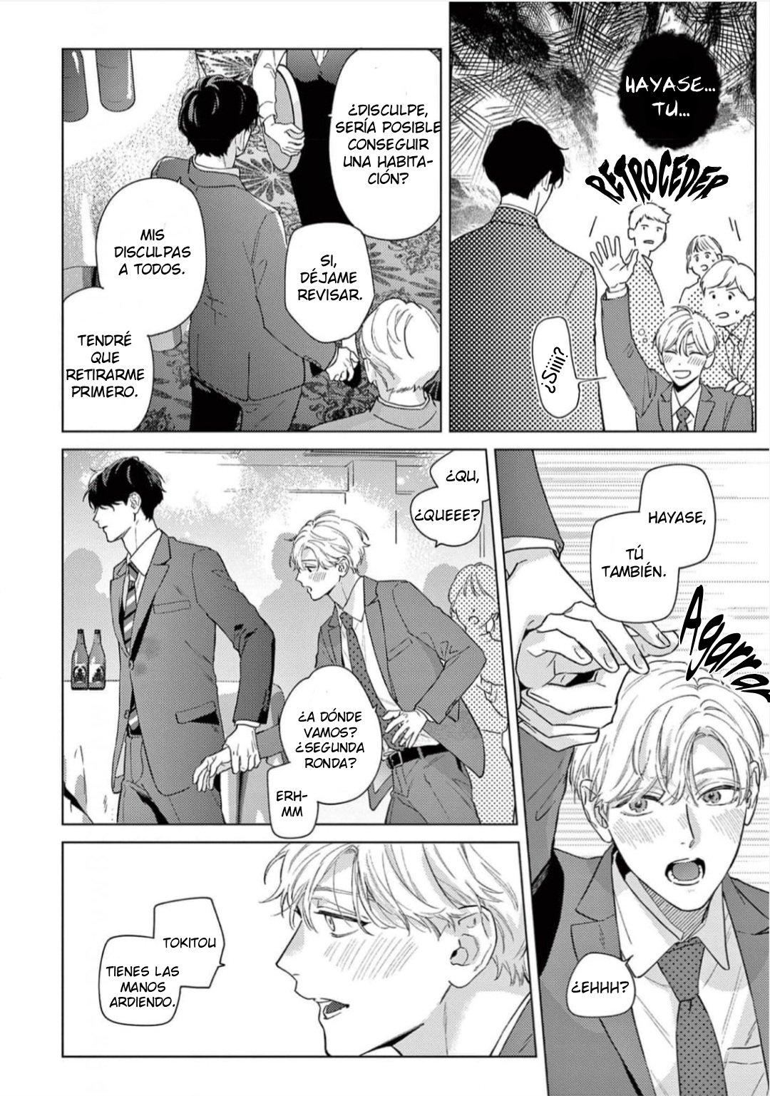 17 Koi o Suru nara Hirefushite