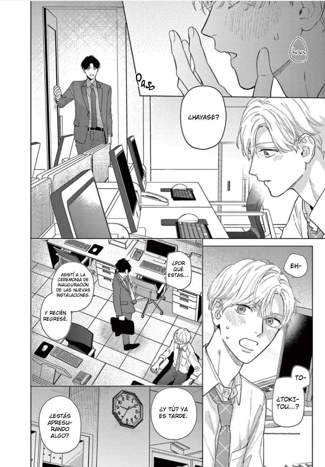 35 Koi o Suru nara Hirefushite