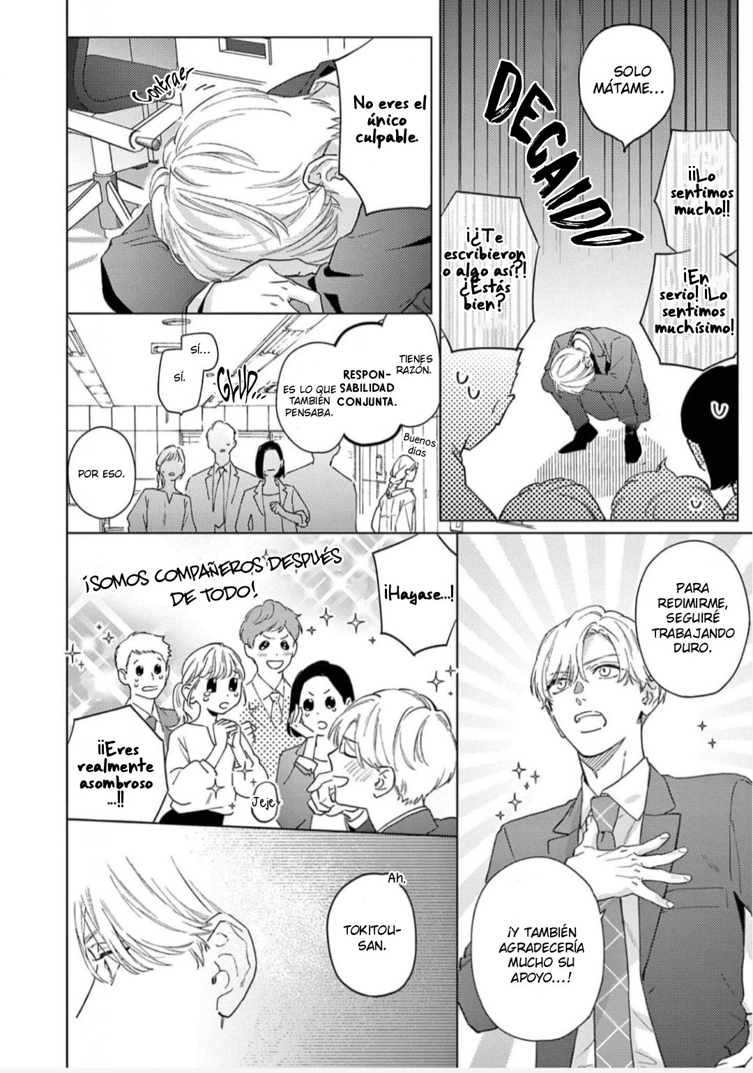 31 Koi o Suru nara Hirefushite