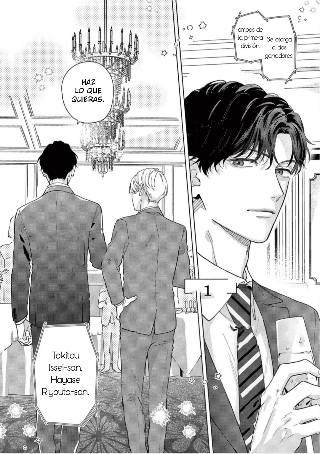 8 Koi o Suru nara Hirefushite