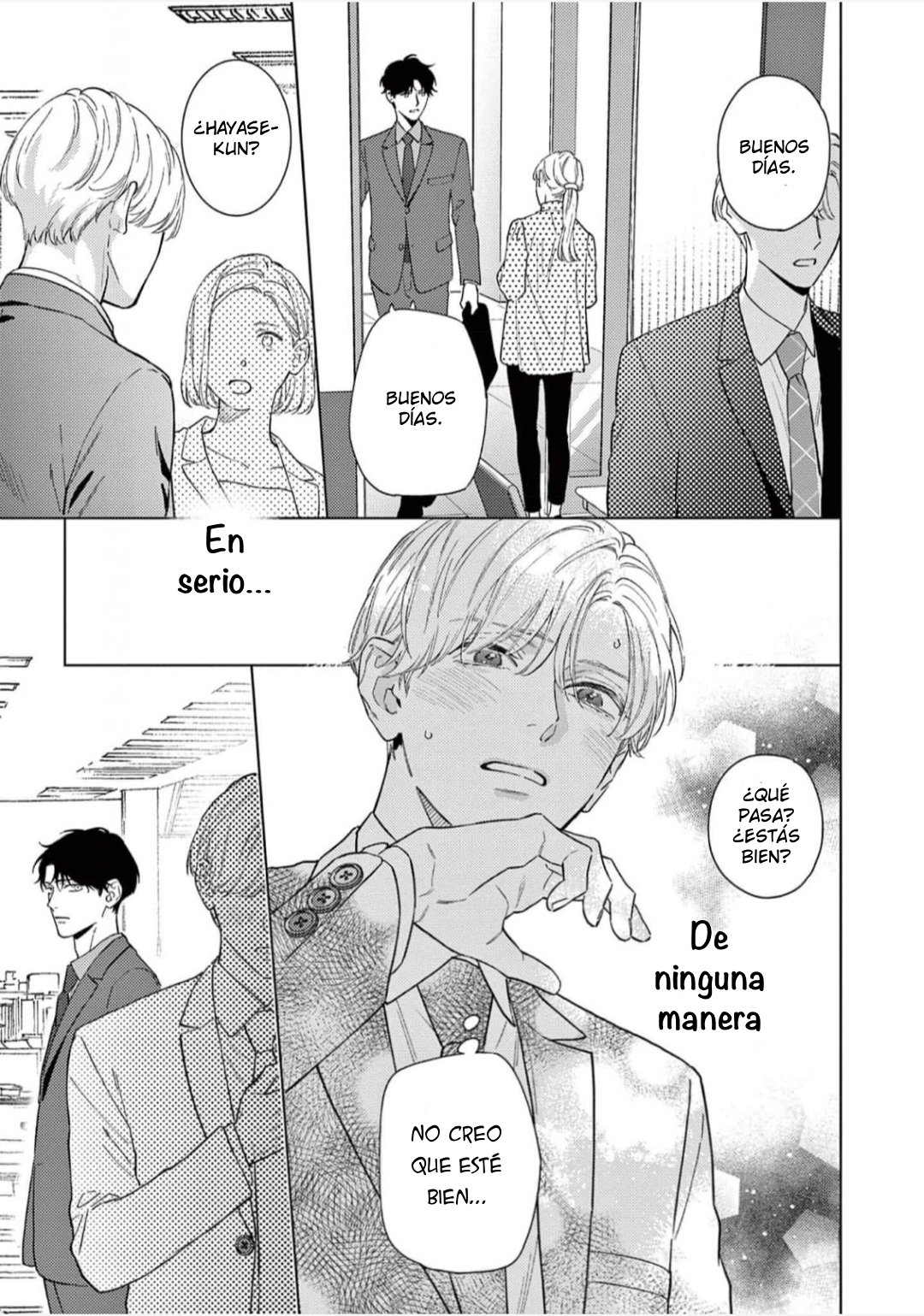 32 Koi o Suru nara Hirefushite