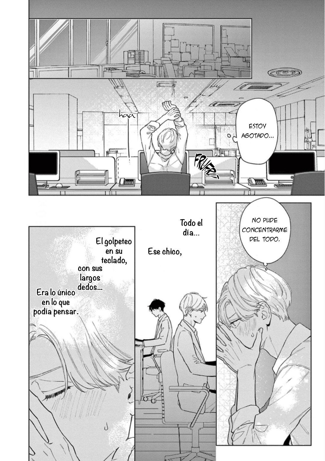 33 Koi o Suru nara Hirefushite