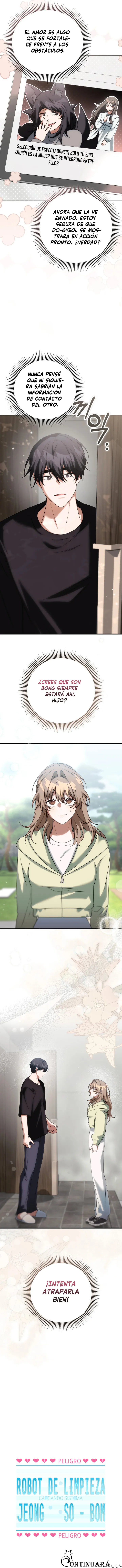 8 Robot de limpieza Jeong Son Bong