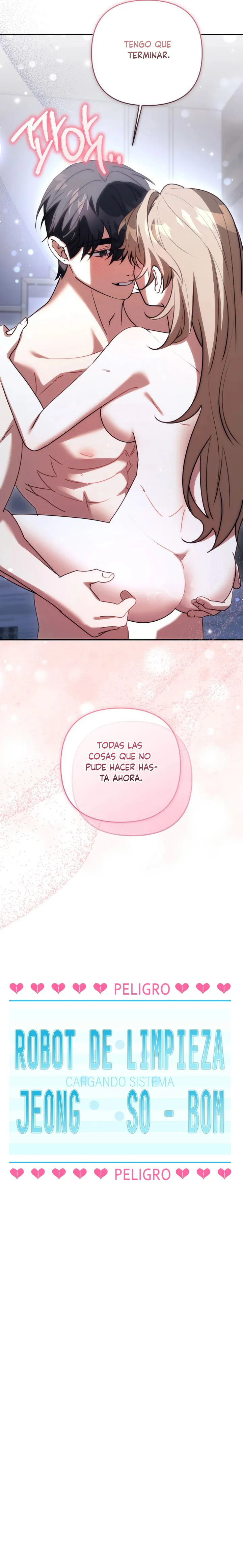 9 Robot de limpieza Jeong Son Bong