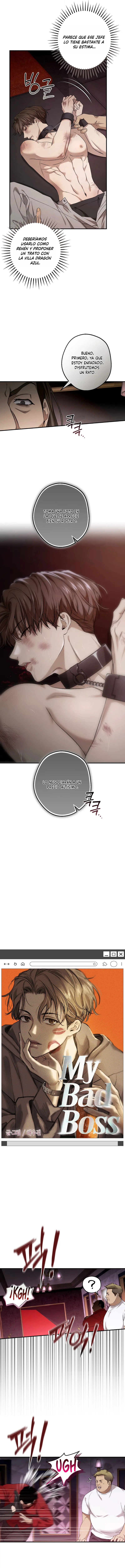 1 Mi malvado jefe