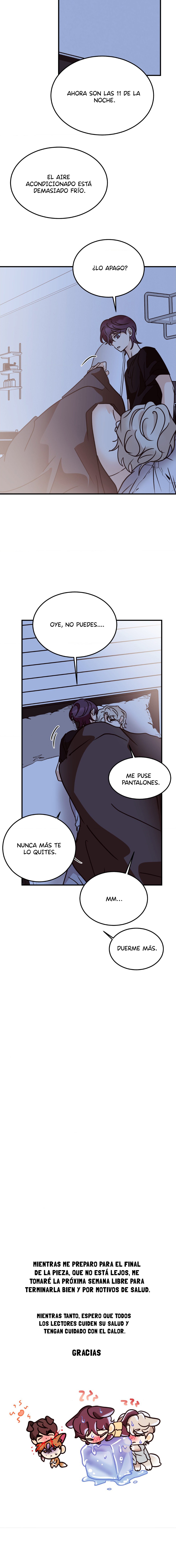 9 Amor no correspondido