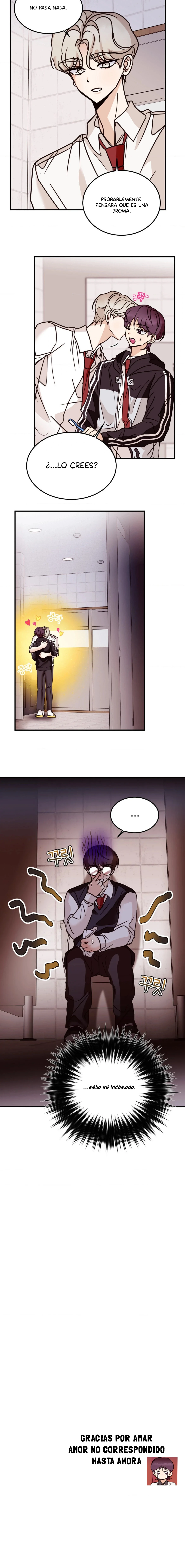 7 Amor no correspondido