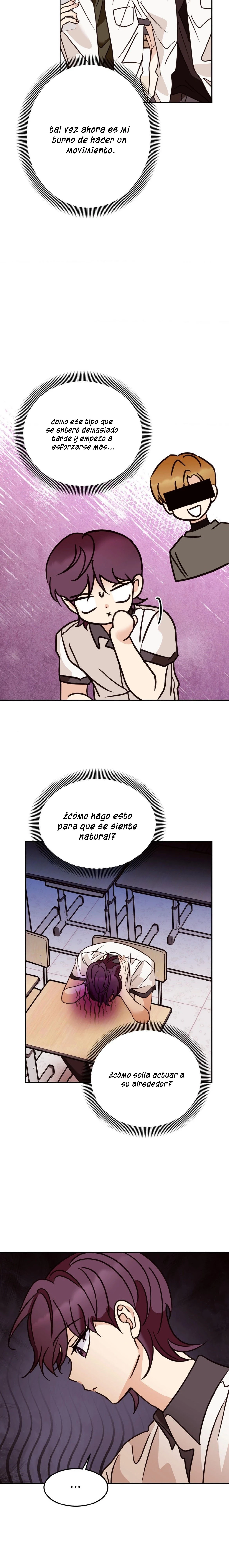 9 Amor no correspondido