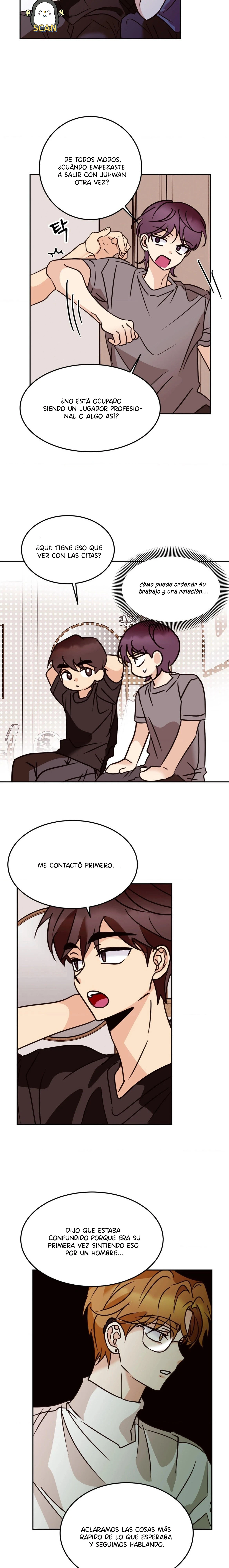 3 Amor no correspondido