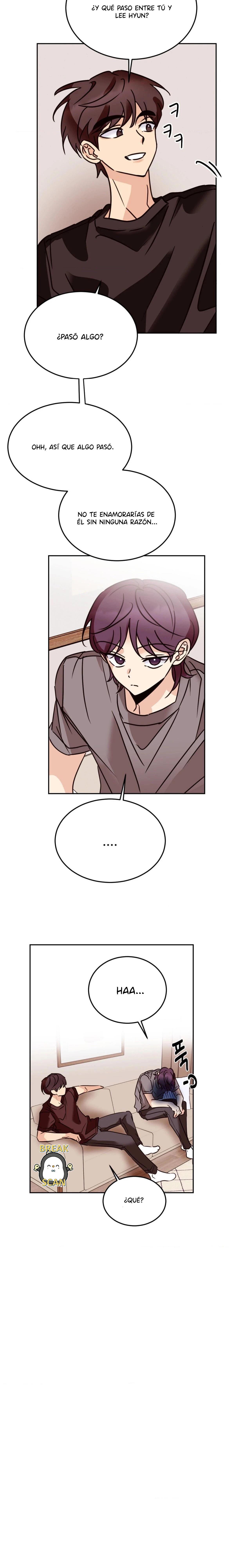 6 Amor no correspondido