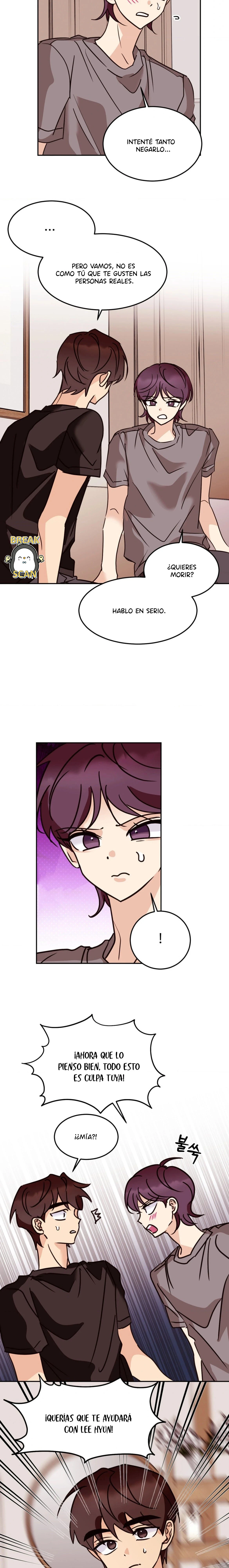 1 Amor no correspondido