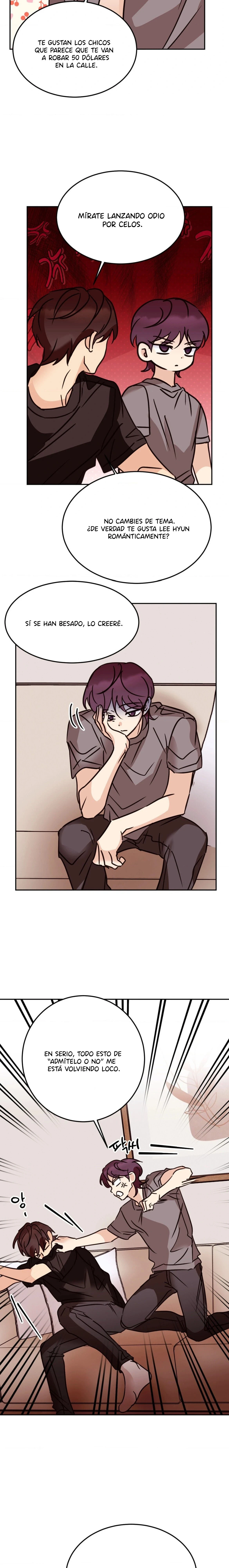 5 Amor no correspondido