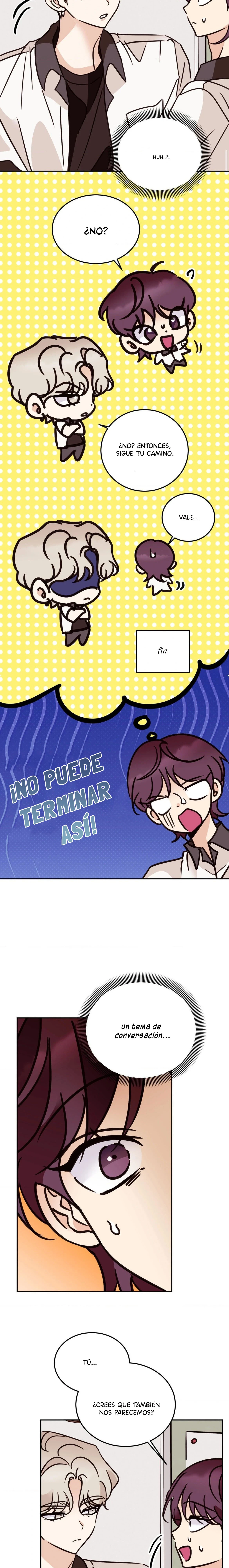 14 Amor no correspondido