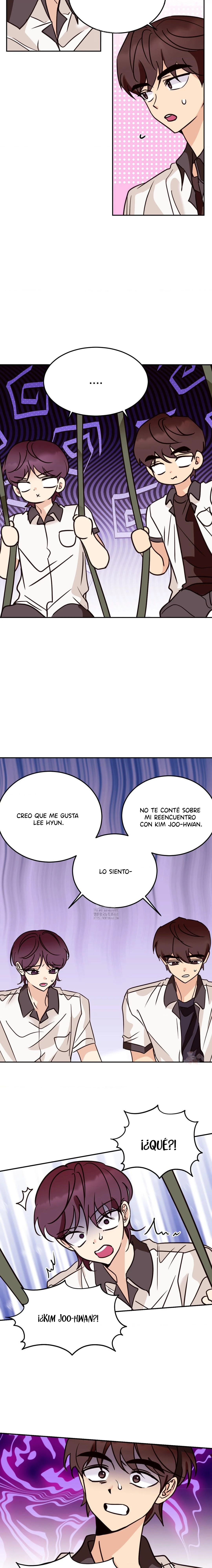 6 Amor no correspondido