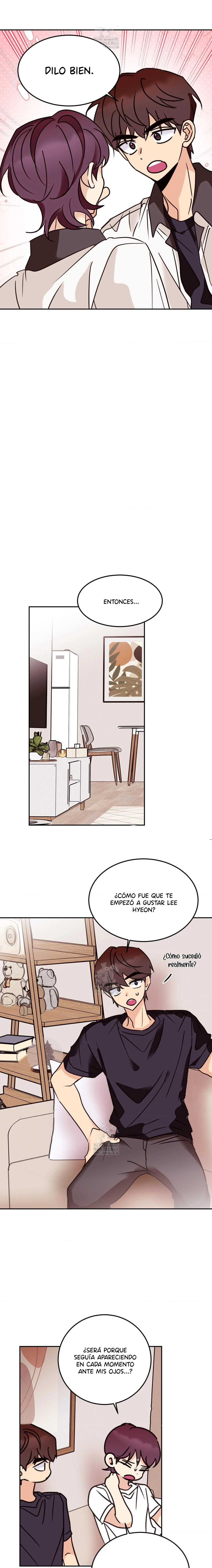 9 Amor no correspondido