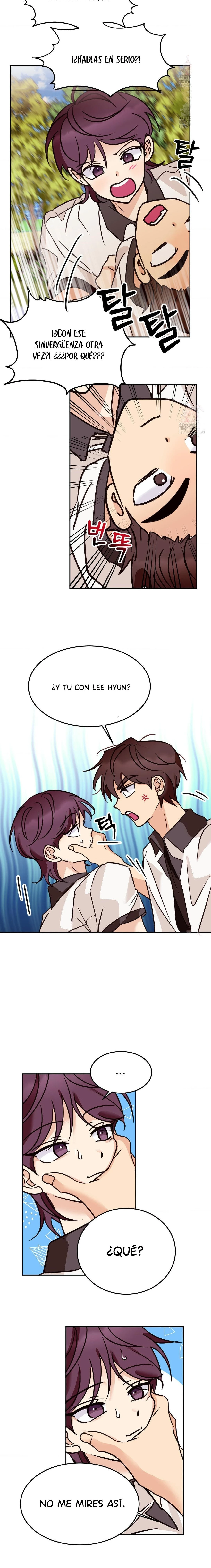 8 Amor no correspondido