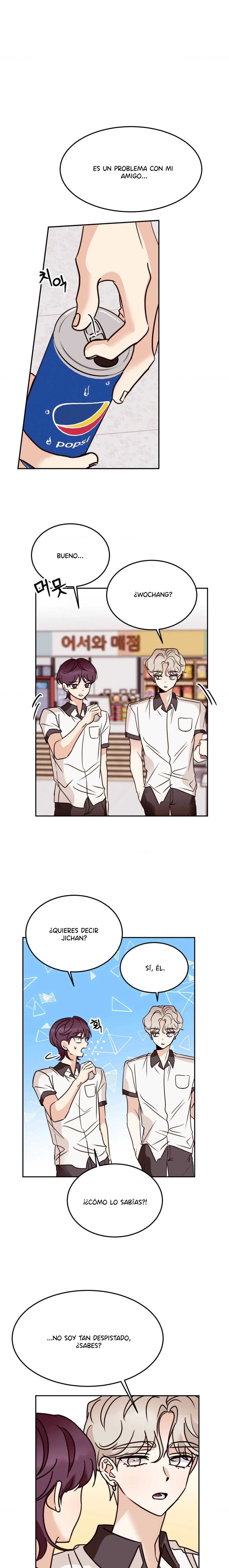 9 Amor no correspondido