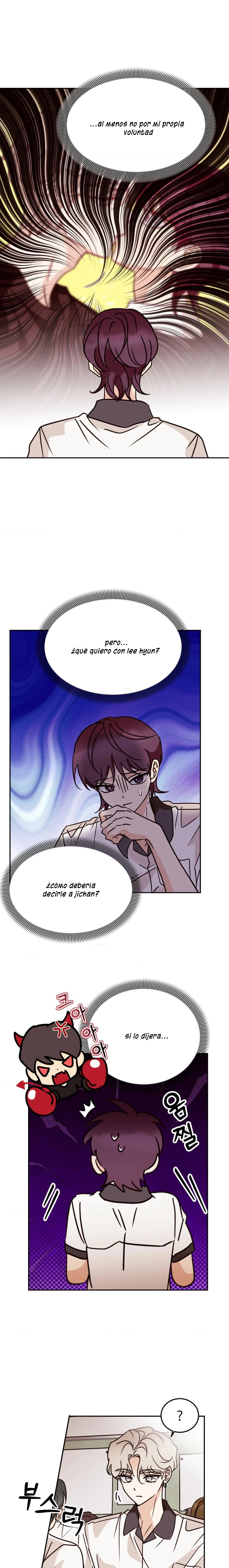 5 Amor no correspondido