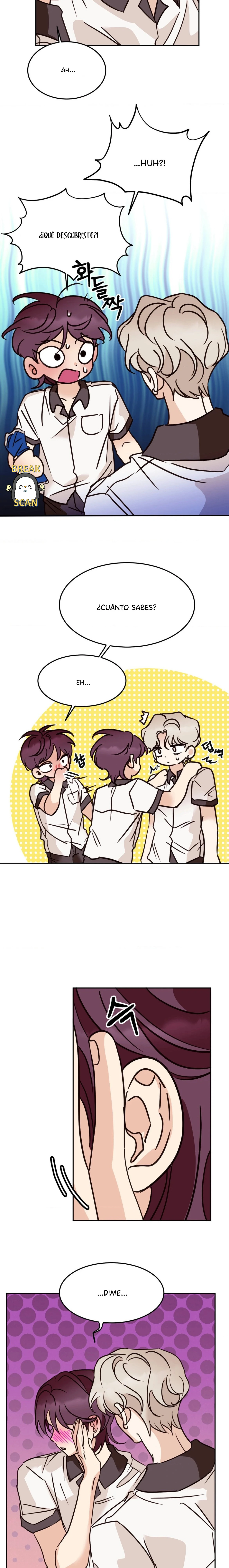 10 Amor no correspondido