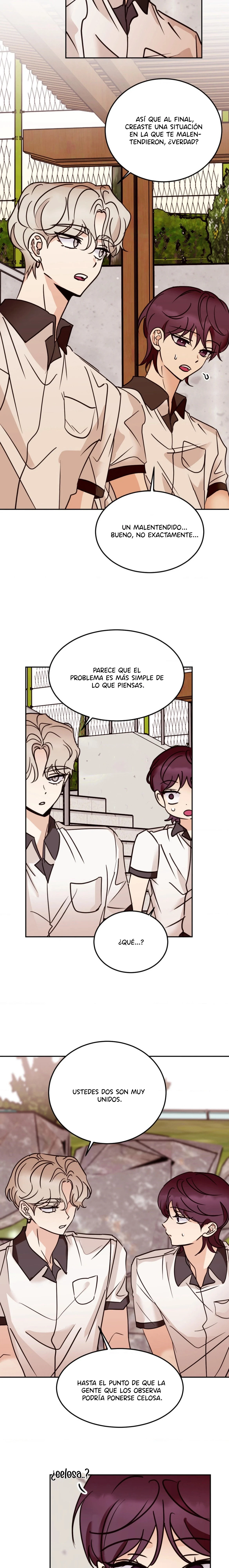 15 Amor no correspondido