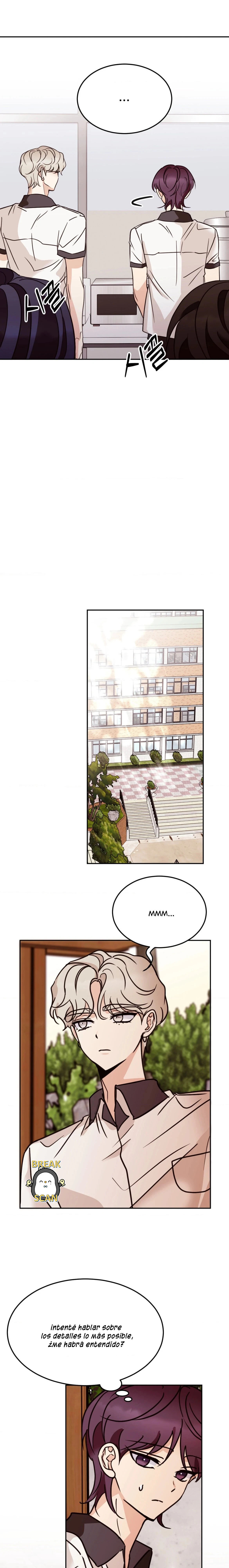 14 Amor no correspondido