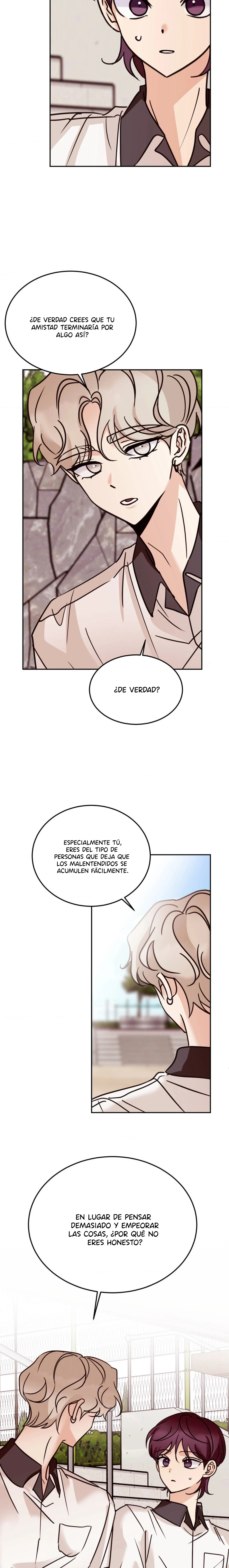 16 Amor no correspondido