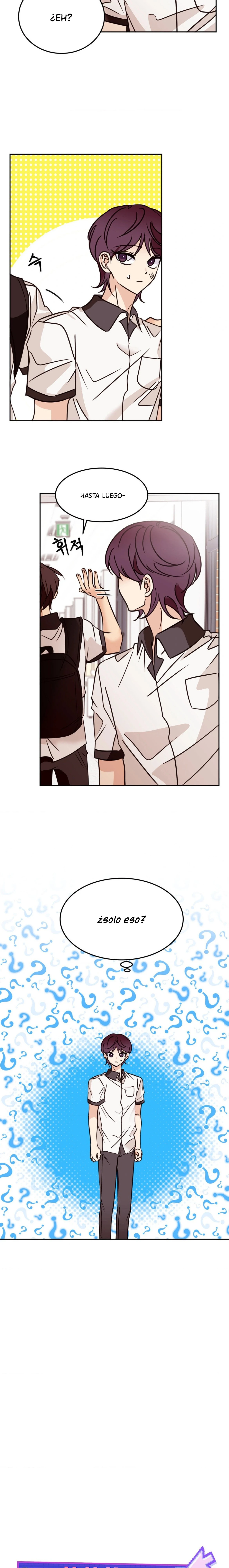 3 Amor no correspondido