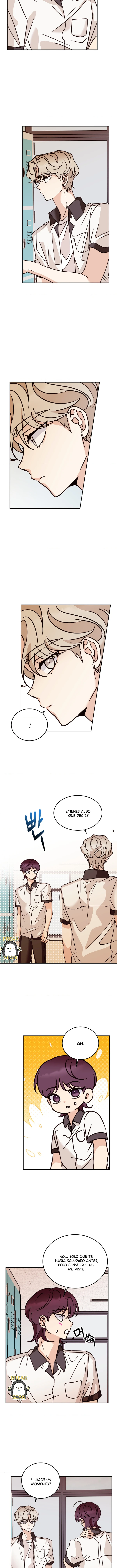 5 Amor no correspondido