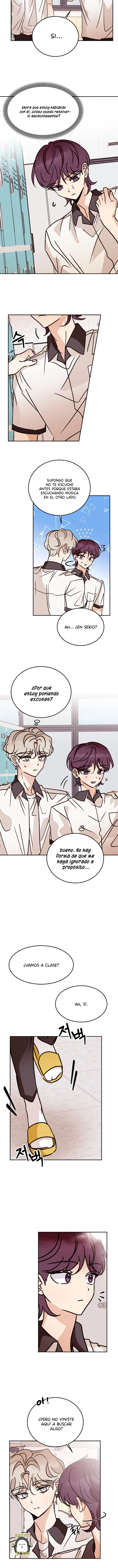 6 Amor no correspondido