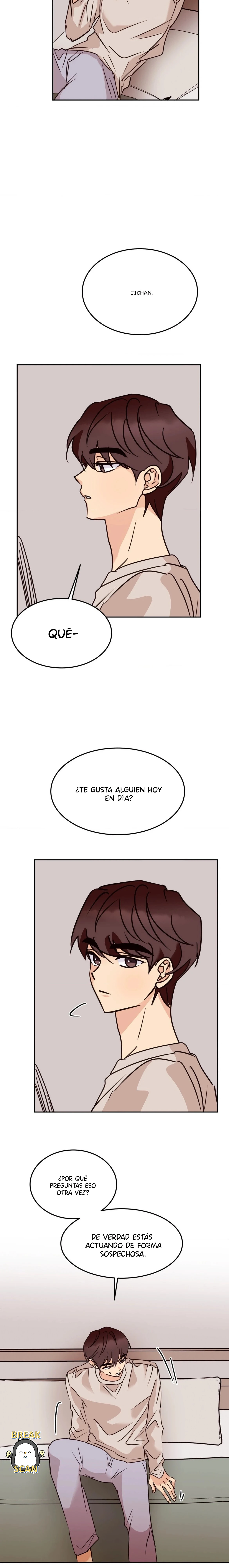 6 Amor no correspondido