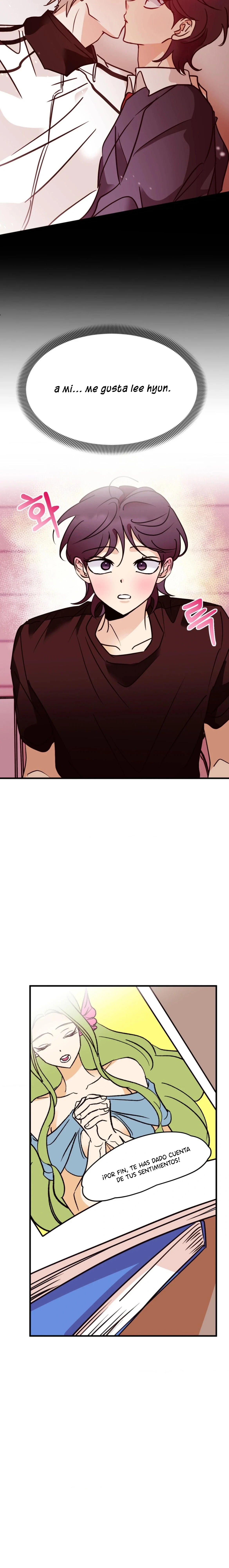 14 Amor no correspondido