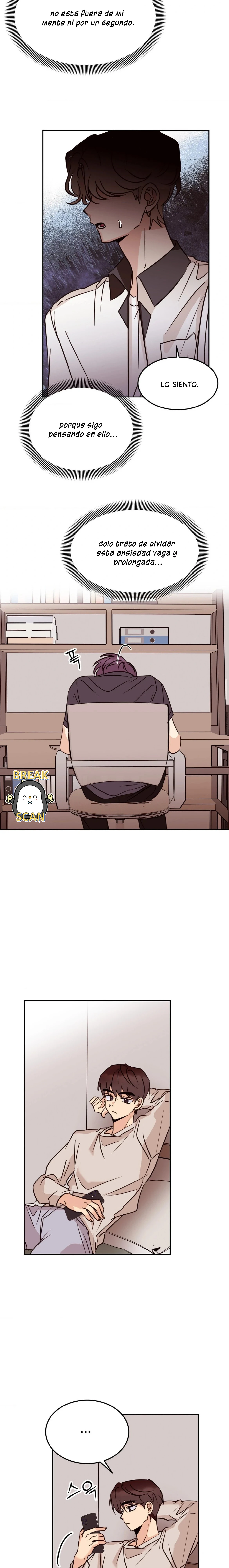 5 Amor no correspondido