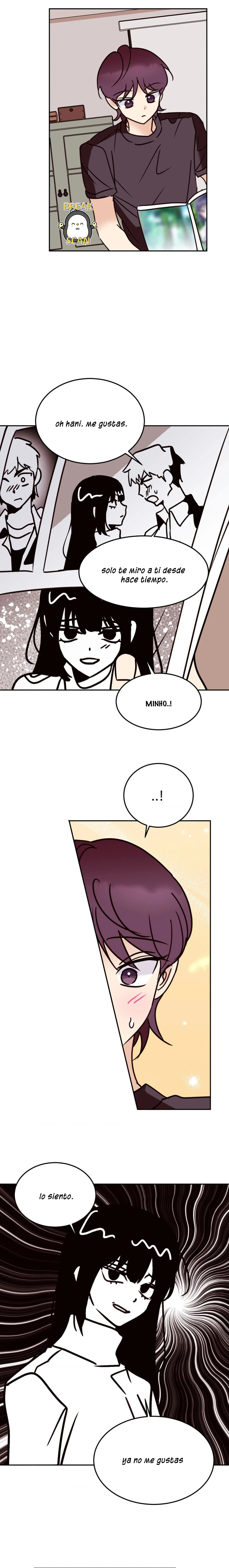 9 Amor no correspondido