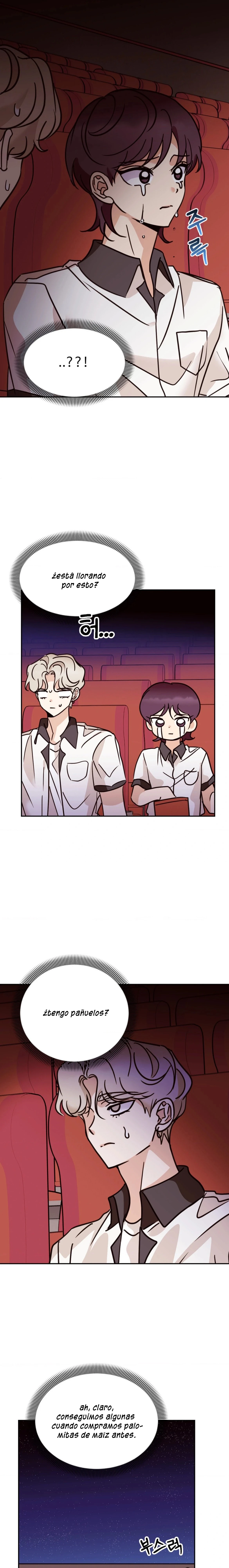 8 Amor no correspondido