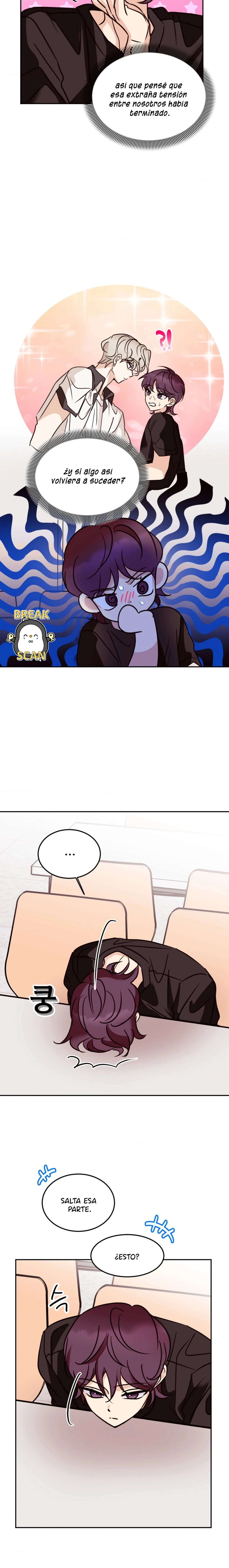 3 Amor no correspondido