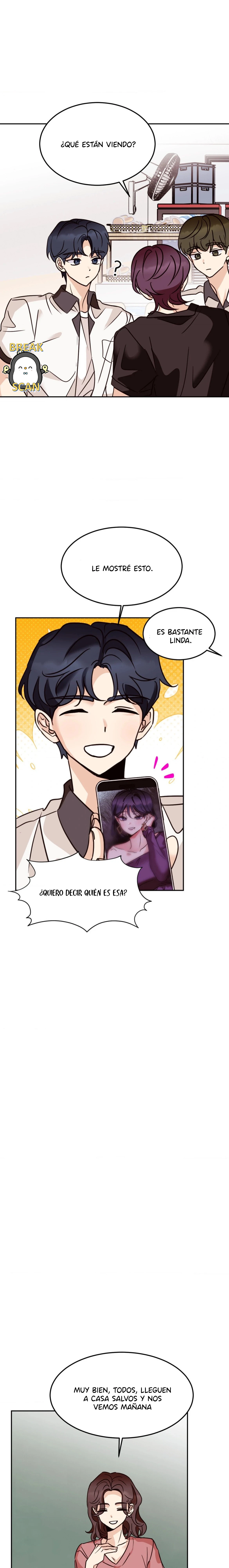 4 Amor no correspondido