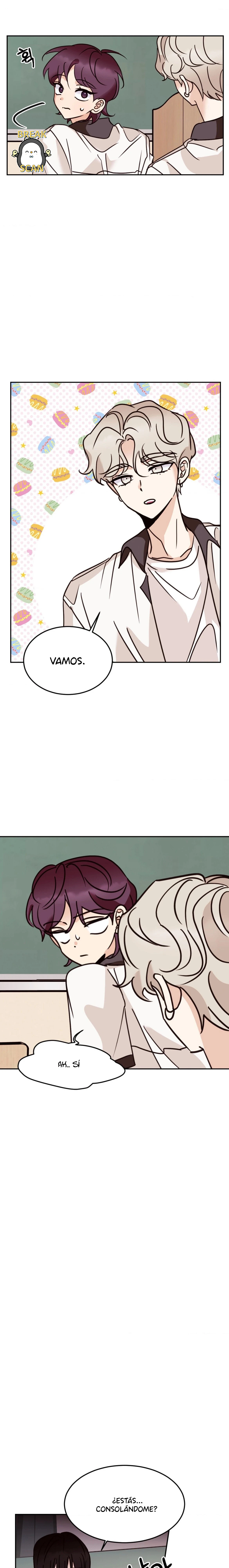 6 Amor no correspondido