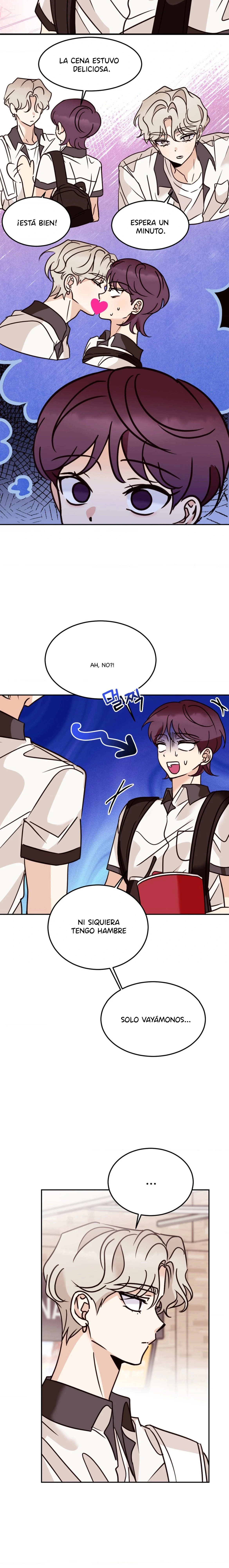 14 Amor no correspondido