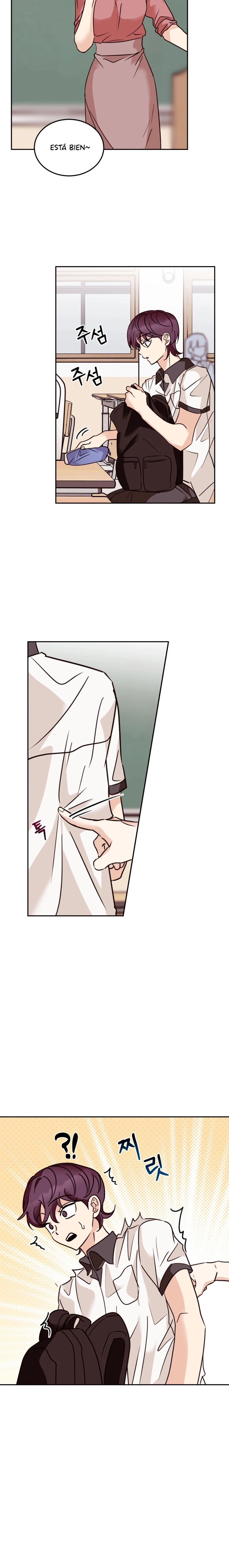 5 Amor no correspondido