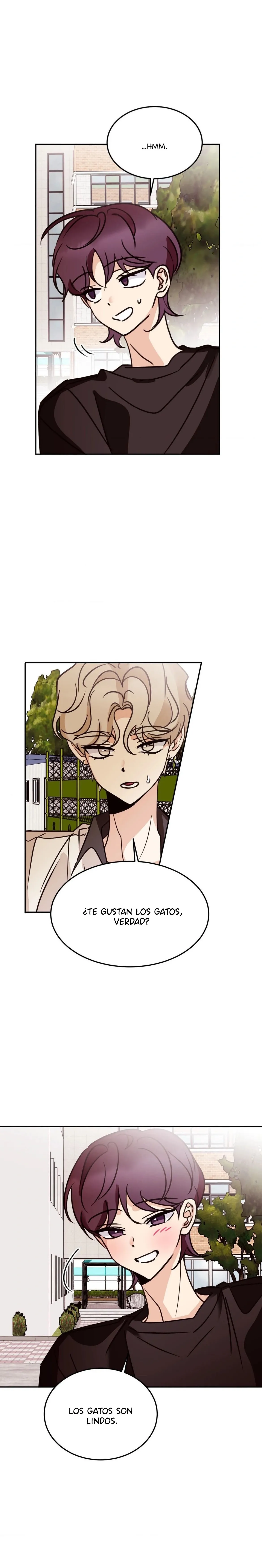 19 Amor no correspondido