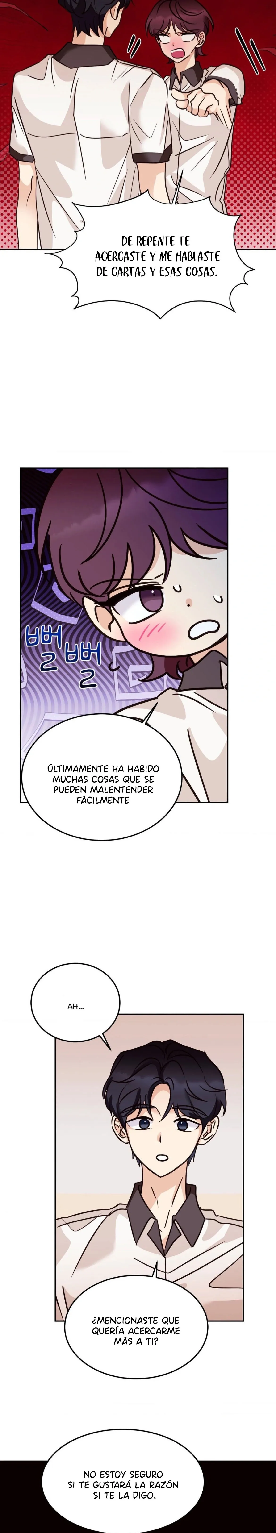 5 Amor no correspondido