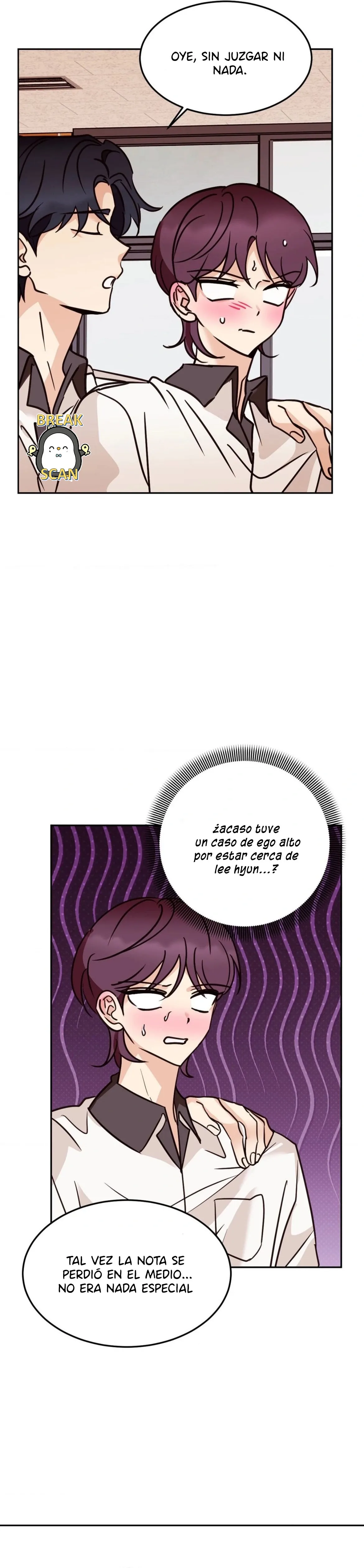 3 Amor no correspondido