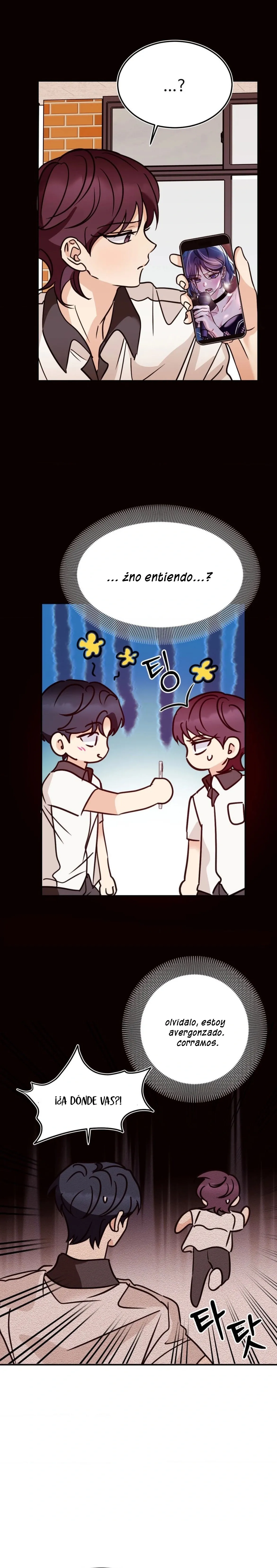 14 Amor no correspondido